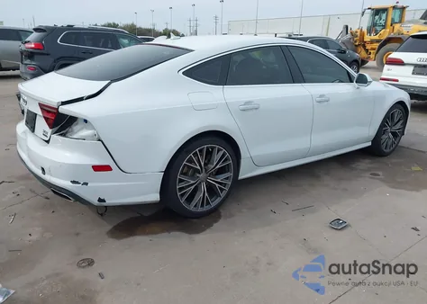 2018 Audi A7 3.0T Premium Plus из США, поврежденный, VIN WAU23AFC7JN064139